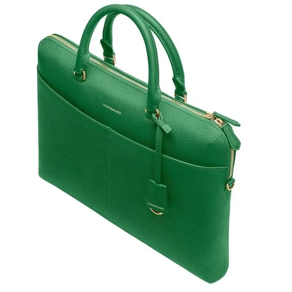 MAISON de SABRÉ Leather Laptop Bag - Picture 5 of 8